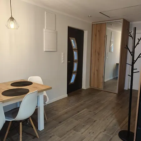 Сasa de vacaciones Kameralne Zacisze