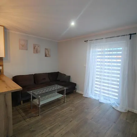 Сasa de vacaciones Kameralne Zacisze