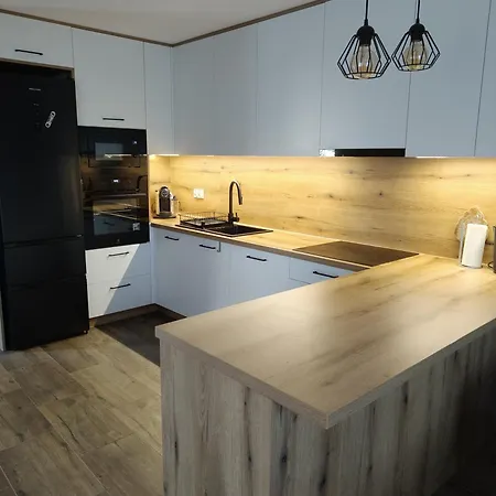 Сasa de vacaciones Kameralne Zacisze *