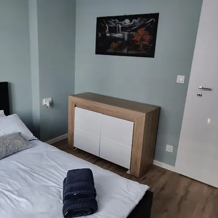 Kameralne Zacisze Holiday home