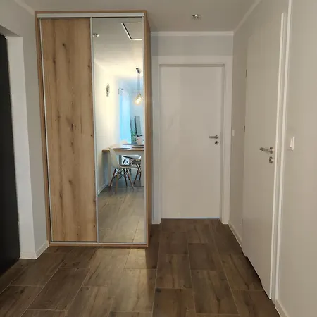 Kameralne Zacisze Holiday home *