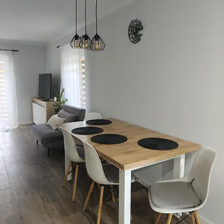 Сasa de vacaciones Kameralne Zacisze