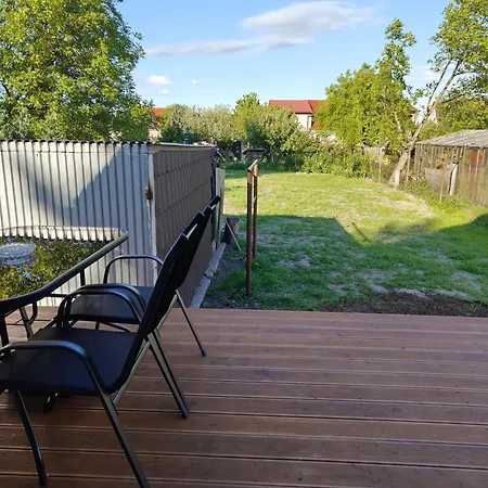 Сasa de vacaciones Kameralne Zacisze *