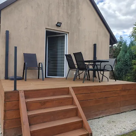 Kameralne Zacisze Holiday home