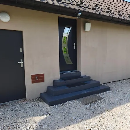 Kameralne Zacisze Holiday home Olawa