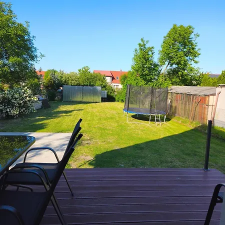 Holiday home Kameralne Zacisze