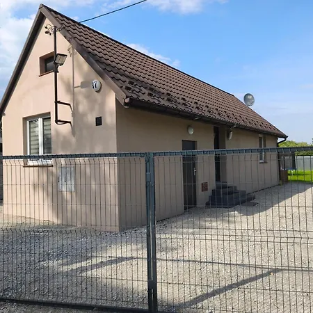 Holiday home Kameralne Zacisze *