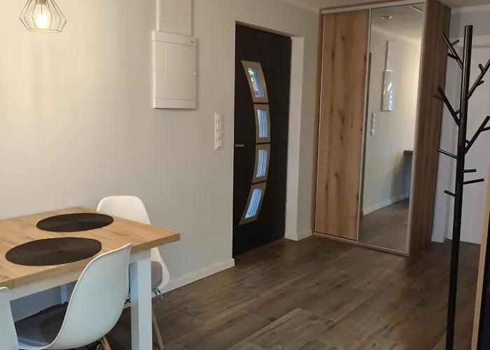 Сasa de vacaciones Kameralne Zacisze