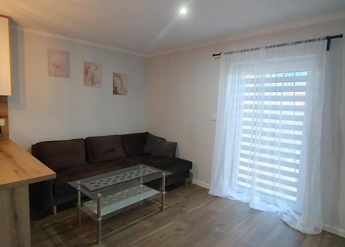 Сasa de vacaciones Kameralne Zacisze