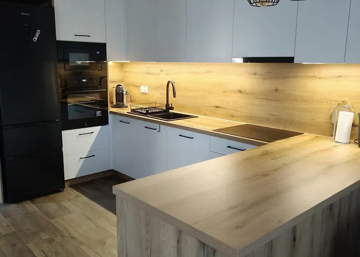 Casa de Férias Kameralne Zacisze *