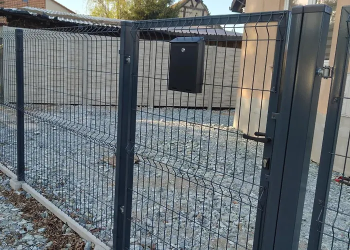 Kameralne Zacisze Сasa de vacaciones *