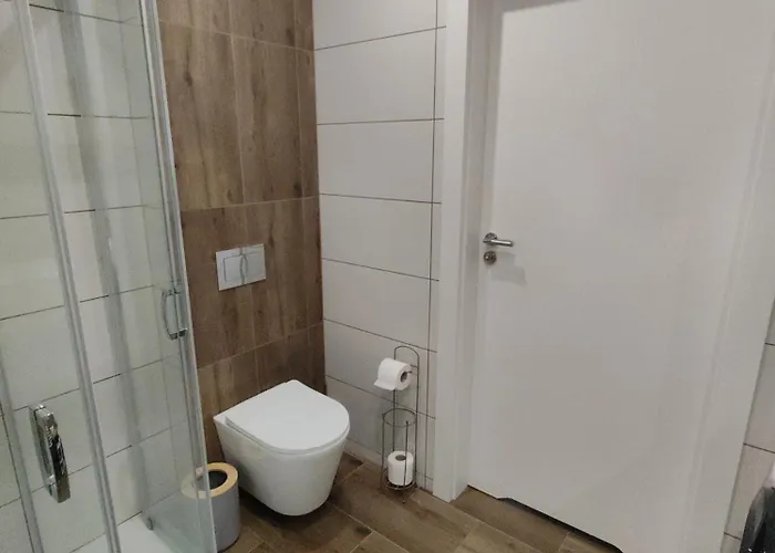 Kameralne Zacisze Casa de Férias Oława