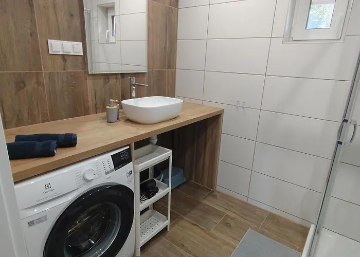 Kameralne Zacisze Casa de Férias Oława