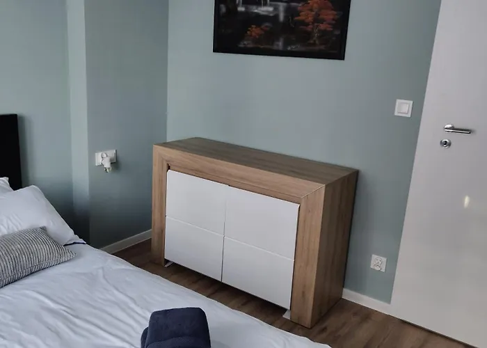 Kameralne Zacisze Сasa de vacaciones