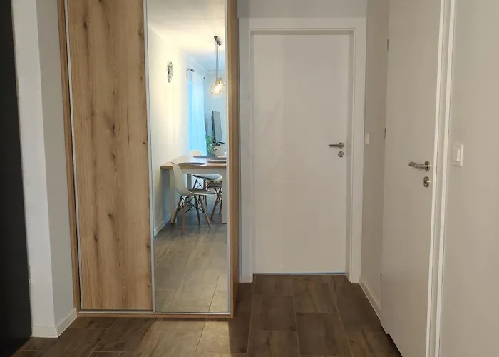 Kameralne Zacisze Casa de Férias *