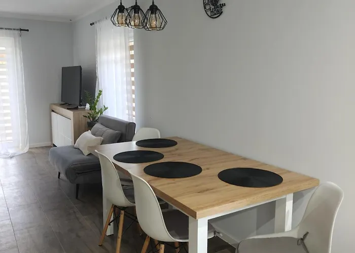 Сasa de vacaciones Kameralne Zacisze