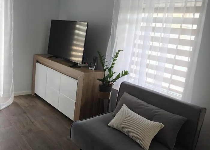 Сasa de vacaciones Kameralne Zacisze