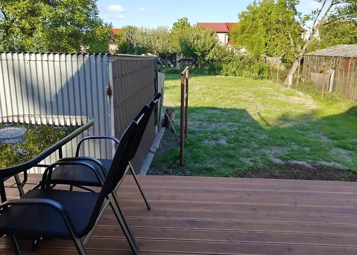 Сasa de vacaciones Kameralne Zacisze *