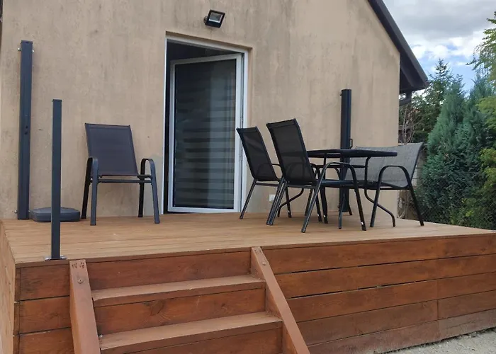 Kameralne Zacisze Casa de Férias